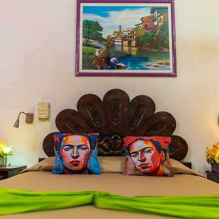 Hotel Posada De Roger ปูแอร์โตบาญาร์ตา ภายนอก รูปภาพ