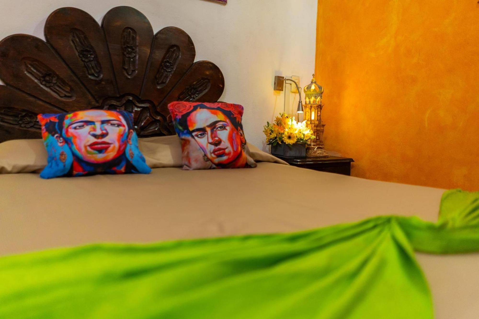 Hotel Posada De Roger ปูแอร์โตบาญาร์ตา ภายนอก รูปภาพ