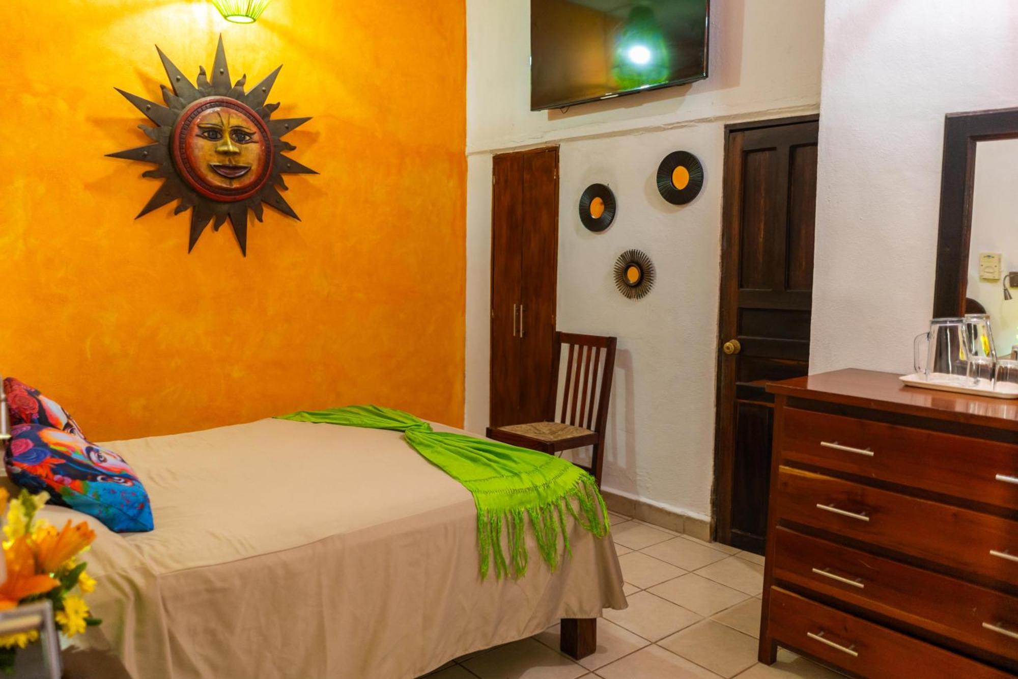 Hotel Posada De Roger ปูแอร์โตบาญาร์ตา ภายนอก รูปภาพ